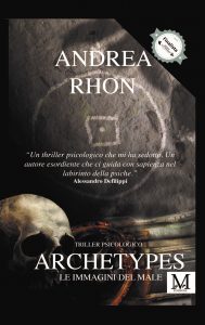 a. rhon - archetypes - copertina definitiva amazon